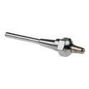 Weller Desoldering Nozzle 2.3mm Aperture, 10.5mm Length, Compatible with DSX120 WXDP120 WXDV120 T0051325299