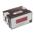 Baumer Digital Panel Multifunction Meter for Voltage, Current, Resistance, Temperature PA408