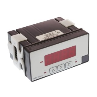 Baumer Digital Panel Multifunction Meter for Voltage, Current, Resistance, Temperature PA408