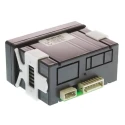 Baumer Digital Panel Multifunction Meter for Voltage, Current, Resistance, Temperature PA408