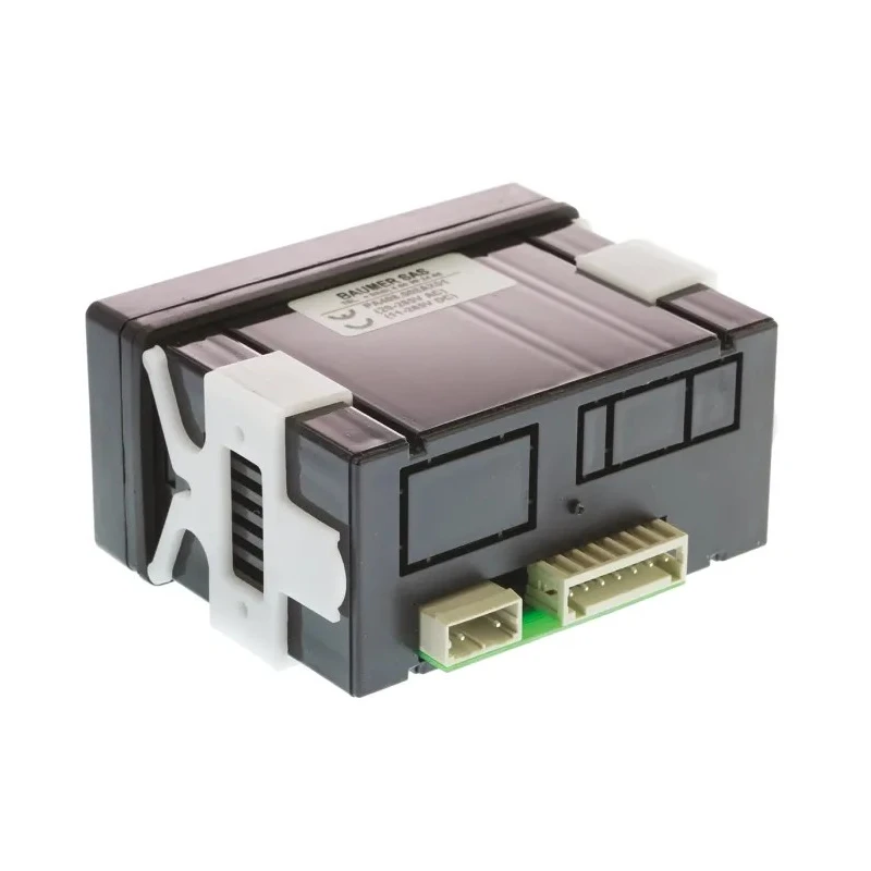 Baumer Digital Panel Multifunction Meter for Voltage, Current, Resistance, Temperature PA408