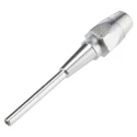 Weller Desoldering Nozzle 5.3 mm Size, 10.5 mm Length for DSX120 WXDP120 WXDV120 T0051325199