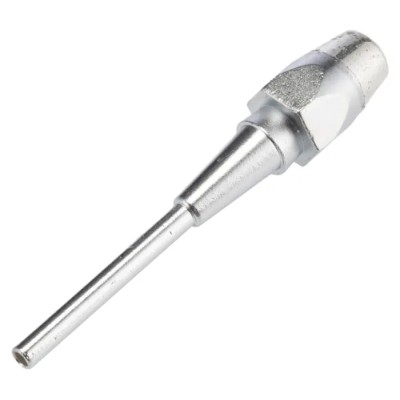 Weller Desoldering Nozzle 5.3 mm Size, 10.5 mm Length for DSX120 WXDP120 WXDV120 T0051325199