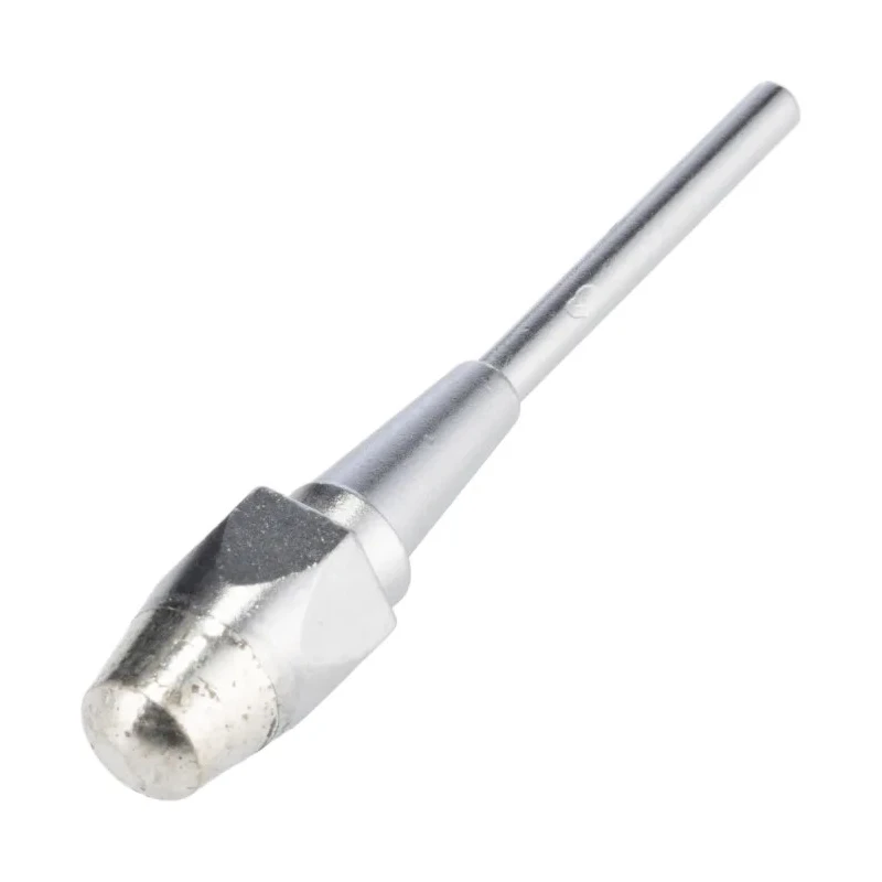 Weller Desoldering Nozzle 5.3 mm Size, 10.5 mm Length for DSX120 WXDP120 WXDV120 T0051325199