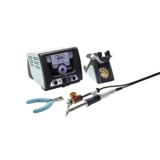 Weller Digital Desoldering Station 240W 230V 2 Outputs WXD 2010 T0053428399N