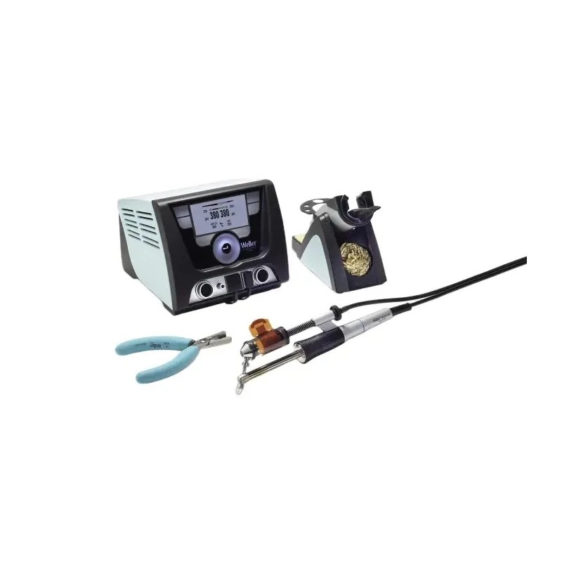 Weller Digital Desoldering Station 240W 230V 2 Outputs WXD 2010 T0053428399N