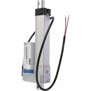 Ewellix Makers in Motion Electrical Linear Actuator 500N Load 100mm Stroke 16mm/s Speed DC Motor CAHB-10-A3A-100209AAA000-000