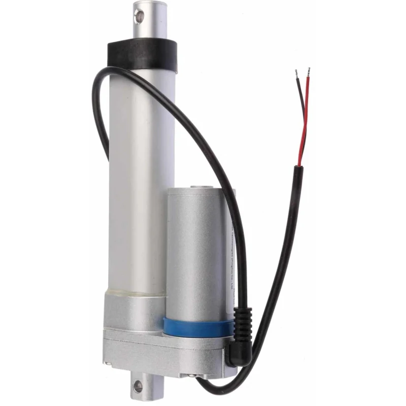 Ewellix Makers in Motion Electrical Linear Actuator 500N Load 100mm Stroke 16mm/s Speed DC Motor CAHB-10-A3A-100209AAA000-000