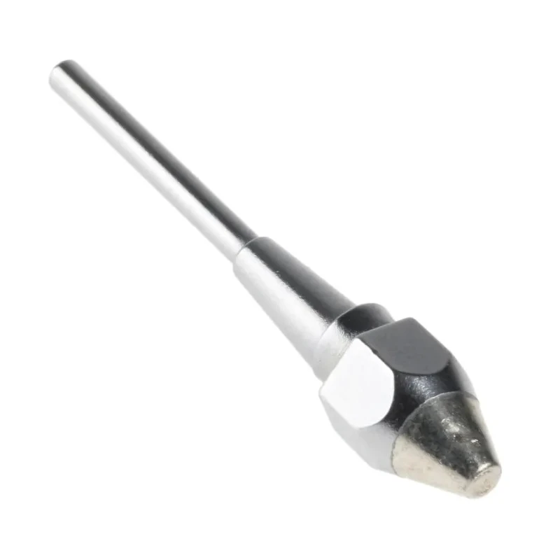 Weller Desoldering Nozzle for use with Desoldering iron DSX120/WXDP120/WXDV120, 2.5 mm Tip Width, 10.5 mm Length T0051325099