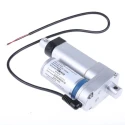 Ewellix Makers in Motion Miniature Electric Linear Actuator 12V DC 500N Max Load 50mm Stroke CAHB-10-A3A-050158AAA000-000