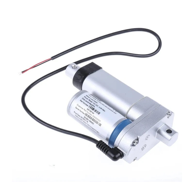 Ewellix Makers in Motion Miniature Electric Linear Actuator 12V DC 500N Max Load 50mm Stroke CAHB-10-A3A-050158AAA000-000