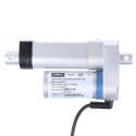 Ewellix Makers in Motion Miniature Electric Linear Actuator 12V DC 500N Max Load 50mm Stroke CAHB-10-A3A-050158AAA000-000
