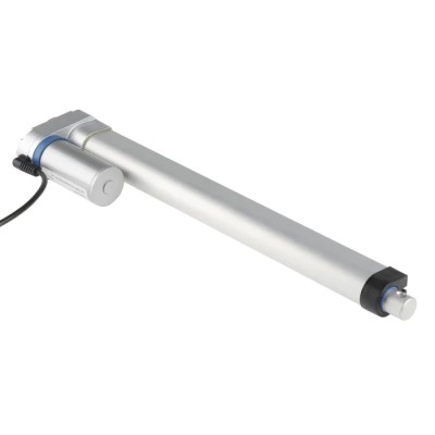 Ewellix Makers in Motion Electric Linear Actuator 500N Load 300mm Stroke Length 16mm/s Speed DC CAHB-10-B3A-300413AAA000-000