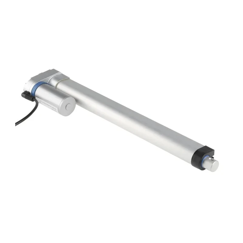 Ewellix Makers in Motion Electric Linear Actuator 500N Load 300mm Stroke Length 16mm/s Speed DC CAHB-10-B3A-300413AAA000-000