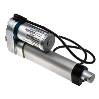 Ewellix Makers in Motion Miniature Electric Linear Actuator 24V DC 500N Max Load 100mm Stroke CAHB-10-B3A-100209AAA000-000