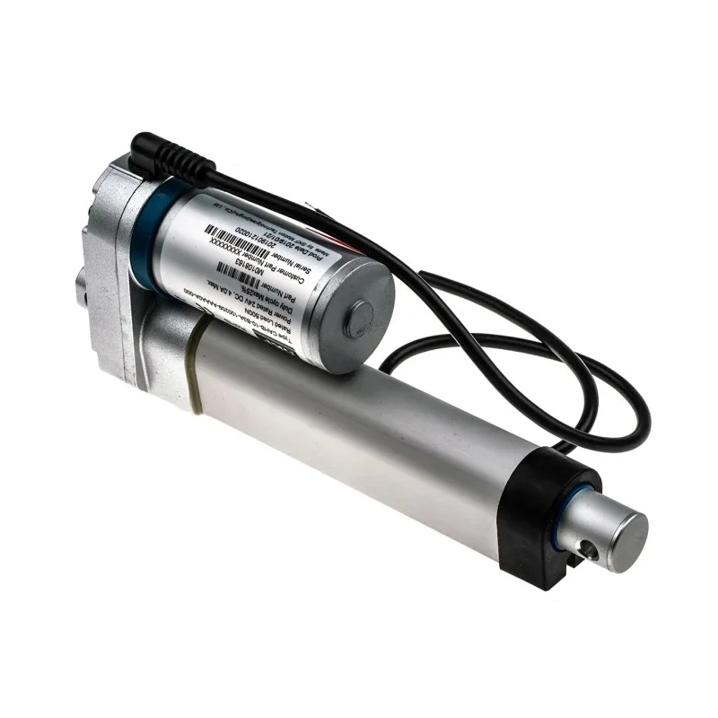 Ewellix Makers in Motion Miniature Electric Linear Actuator 24V DC 500N Max Load 100mm Stroke CAHB-10-B3A-100209AAA000-000