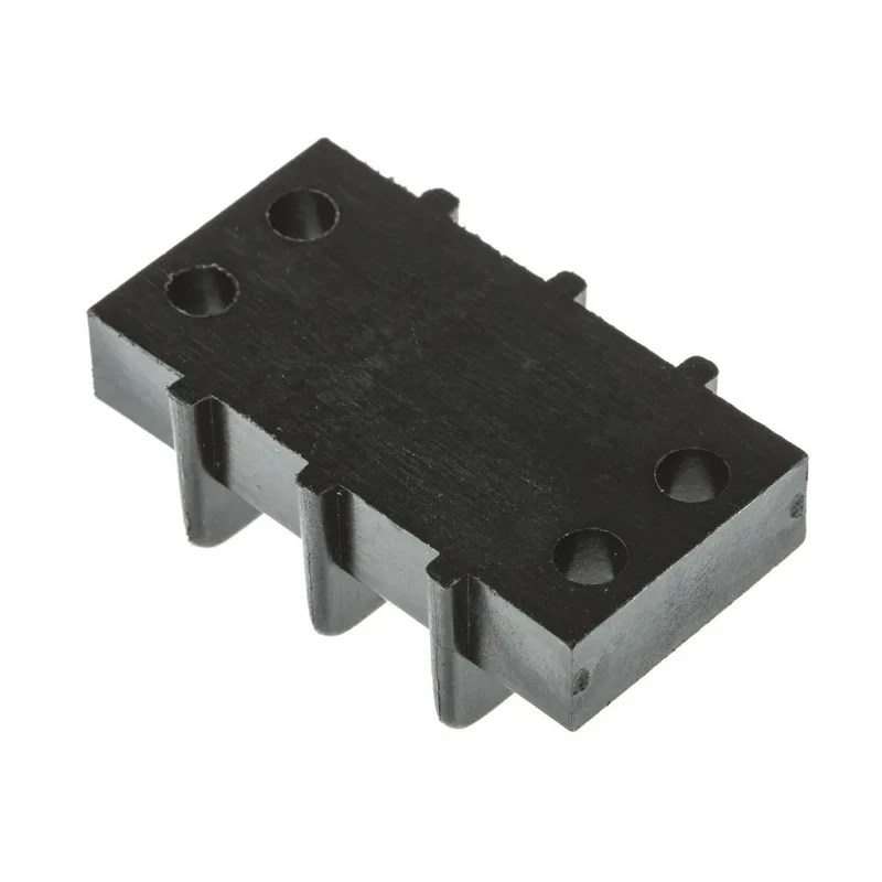 RS PRO Barrier Strip, 4 Contact, 9.5 mm Pitch, 2 Row, 750V, 20A 763-8110