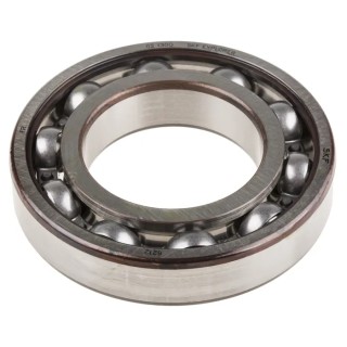 SKF Single Row Deep Groove Ball Bearing 60 mm Inside Diameter, 110 mm Outside Diameter, 22 mm Race Width, 6212