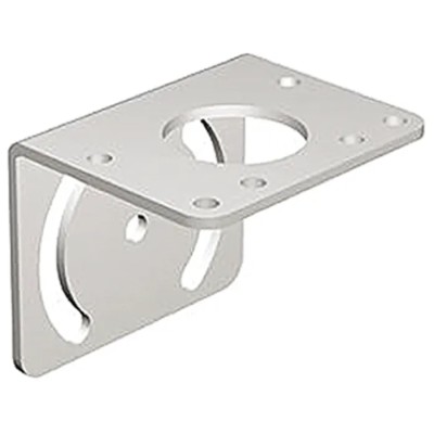 Banner Mounting Bracket Accessory 30 mm Diameter Right Angle Bracket SMB30MM
