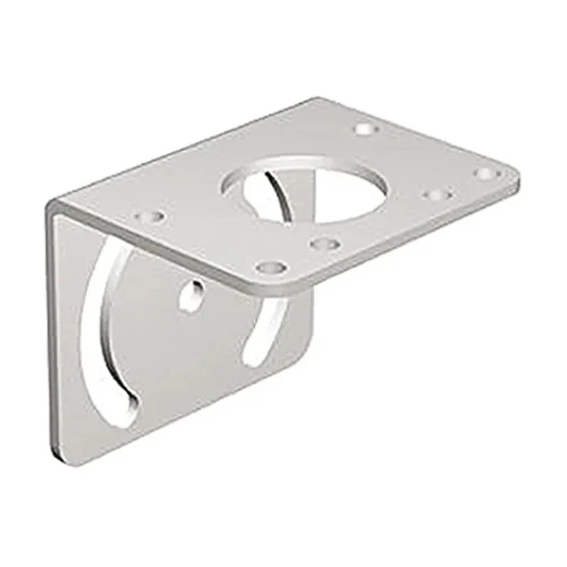 Banner Mounting Bracket Accessory 30 mm Diameter Right Angle Bracket SMB30MM