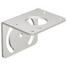 Banner Mounting Bracket Accessory 30 mm Diameter Right Angle Bracket SMB30MM