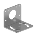 Banner Mounting Bracket Accessory 30 mm Diameter Right Angle Bracket SMB30MM
