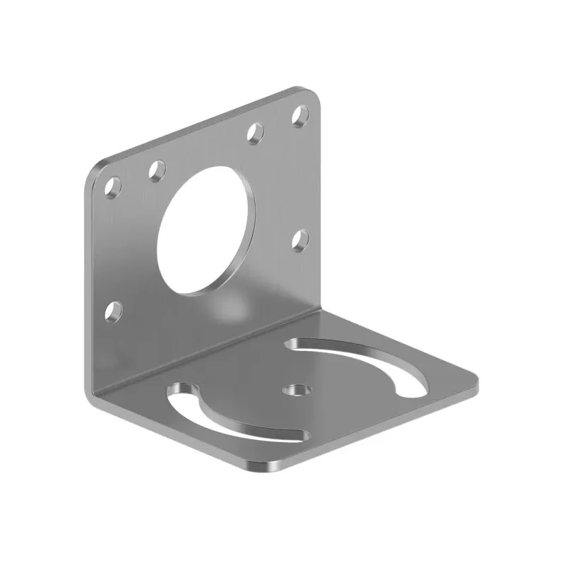 Banner Mounting Bracket Accessory 30 mm Diameter Right Angle Bracket SMB30MM