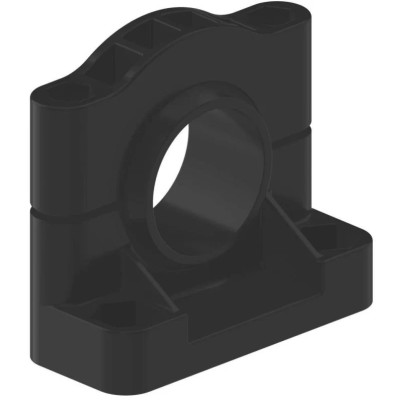 Banner Swivel Mount Bracket 30 mm Diameter for Use with Q45BB6LL Series, OTB Series, SM30 Series SMB30SC