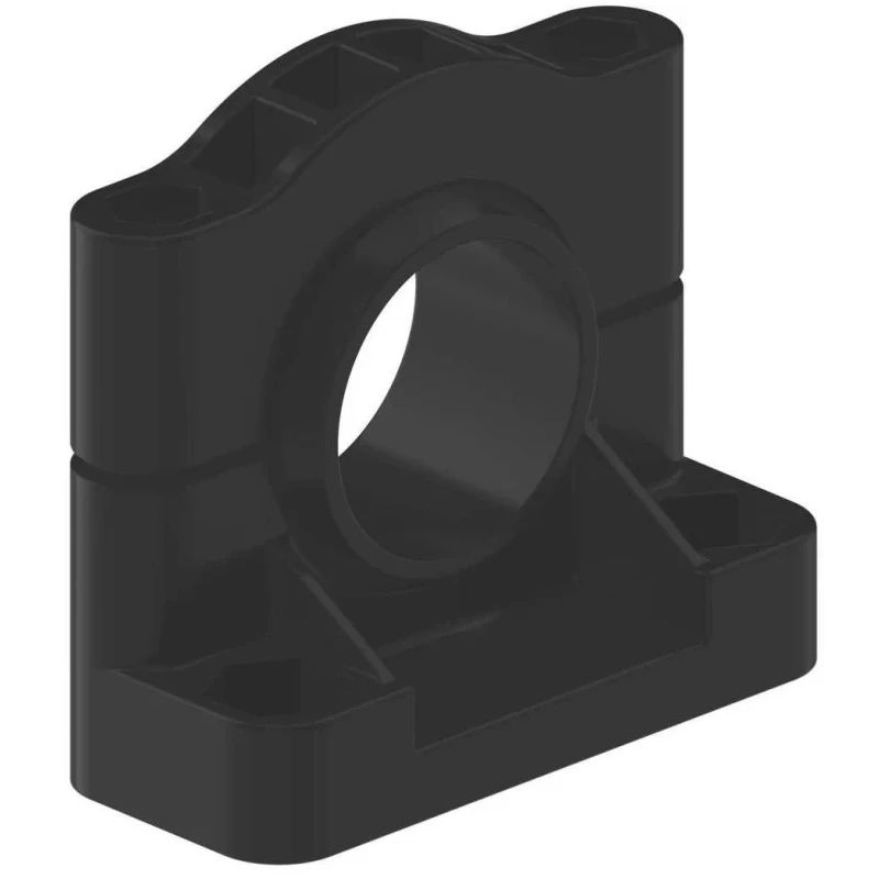 Banner Swivel Mount Bracket 30 mm Diameter for Use with Q45BB6LL Series, OTB Series, SM30 Series SMB30SC