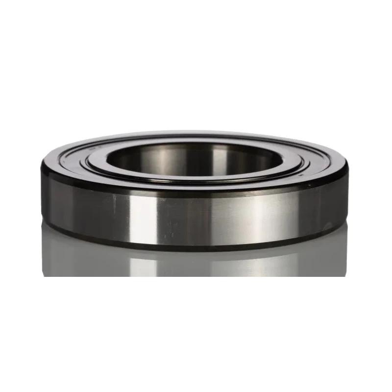SKF Single Row Deep Groove Ball Bearing 70 mm Inside Diameter, 125 mm Outside Diameter, 24 mm Race Width, Sealed 6214-2RS1
