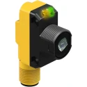 Banner Through Beam Photoelectric Sensor, Block Sensor, 15 m Detection Range, IP67, 30V DC, 100mA QS186LEQ8