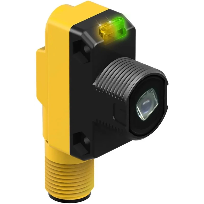 Banner Through Beam Photoelectric Sensor, Block Sensor, 15 m Detection Range, IP67, 30V DC, 100mA QS186LEQ8