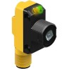 Banner Through Beam Photoelectric Sensor, Block Sensor, 15 m Detection Range, IP67, 30V DC, 100mA QS186LEQ8