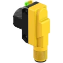 Banner Through Beam Photoelectric Sensor, Block Sensor, 15 m Detection Range, IP67, 30V DC, 100mA QS186LEQ8