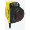 Banner Diffuse Photoelectric Sensor Block Sensor 800 mm Detection Range NPN/PNP Output IP67