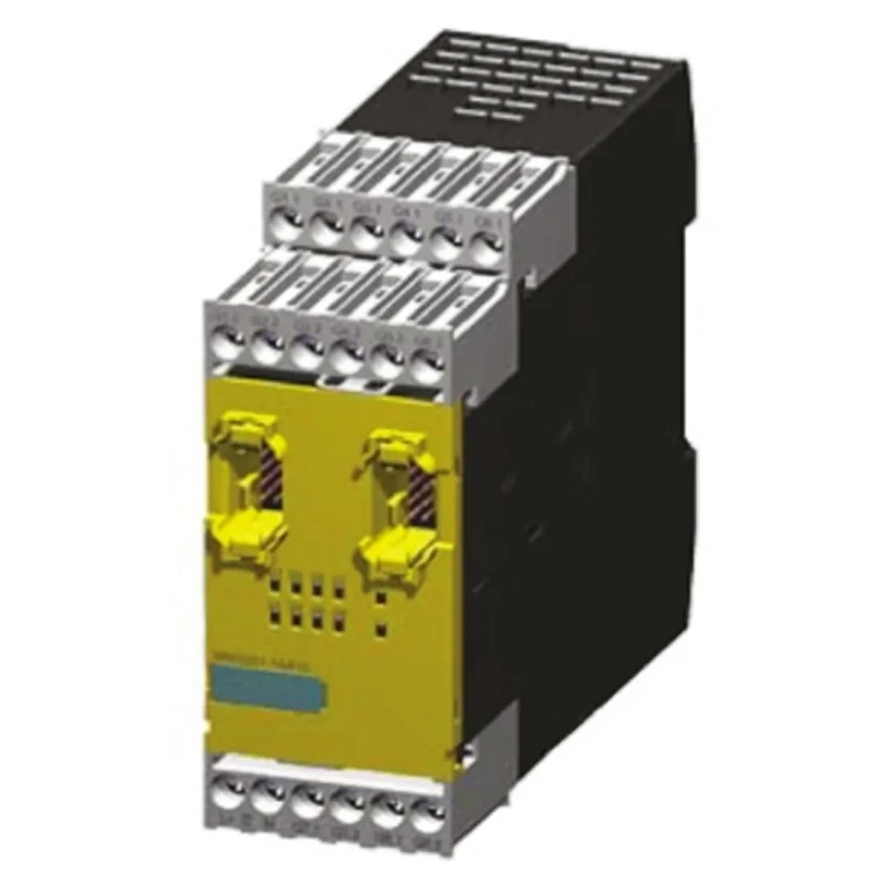 Siemens 3RK3 Series Output Module 0 Inputs 4 Outputs 24V DC DIN Rail Mount 3RK3251-1AA10