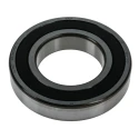SKF Single Row Deep Groove Ball Bearing 60 mm ID, 110 mm OD, 22 mm Width, Sealed, Steel Balls 6212-2RS1