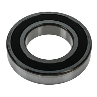 SKF Single Row Deep Groove Ball Bearing 60 mm ID, 110 mm OD, 22 mm Width, Sealed, Steel Balls 6212-2RS1