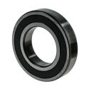 SKF Single Row Deep Groove Ball Bearing 60 mm ID, 110 mm OD, 22 mm Width, Sealed, Steel Balls 6212-2RS1