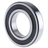 SKF Single Row Deep Groove Ball Bearing 65 mm ID, 120 mm OD, 23 mm Width, Sealed, Sheet Metal Cage 6213-2RS1