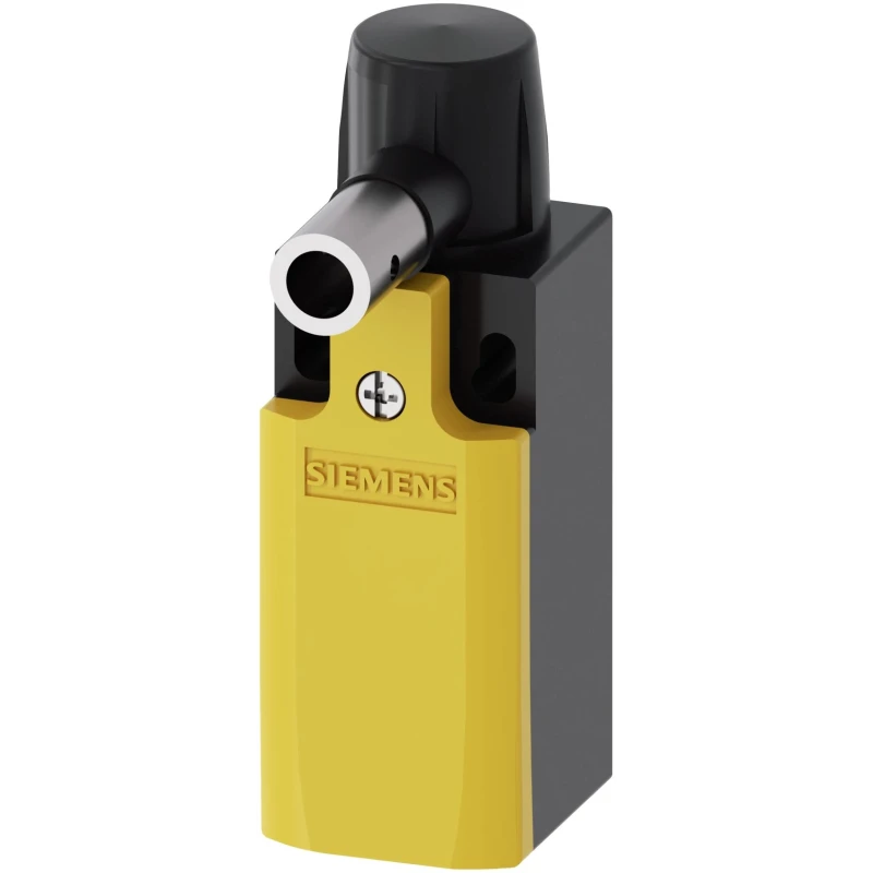 Siemens Safety Hinge Switch 1 NO/1 NC, Plastic Housing, IP65, 400V AC/DC, 6A, Mechanical Life 1,000,000 3SE5232-0HU21