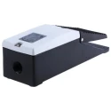 Siemens Momentary Foot Switch SPDT Metal Housing 16A Contact Current 3SE2902-0AB20