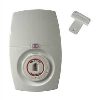 Hoyles Smoke Detector Cigarette Smoke Detector CSA-FGV24 Battery Powered, 8-28Vdc, Voice Alarm