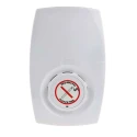 Hoyles Cigarette Smoke Detector Battery and 8-28Vdc Powered with Pre-Programmed Voice Playback CSA-GOV24