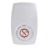 Hoyles Cigarette Smoke Detector Battery and 8-28Vdc Powered with Pre-Programmed Voice Playback CSA-GOV24