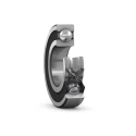 SKF Single Row Deep Groove Ball Bearing 65 mm ID, 140 mm OD, 33 mm Width, Sealed 6313-2RS1