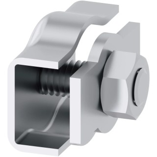 Siemens Rope Pull Cable Clamp, 3SE79 Series Rope Tensioner System Component 3SE7943-1AC