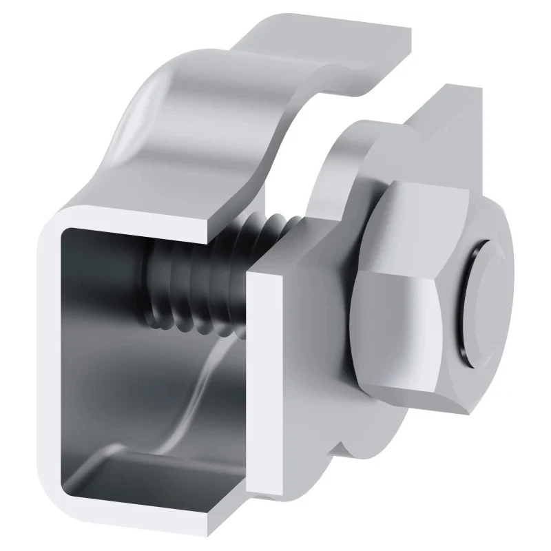 Siemens Rope Pull Cable Clamp, 3SE79 Series Rope Tensioner System Component 3SE7943-1AC