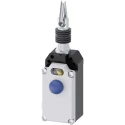 Siemens Rope Pull Switch Straight Mounting, 2 NC Contacts, IP65, Aluminium Alloy Housing 3SE7120-1BF00