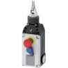 Siemens Rope Pull Switch 209 mm Straight Aluminium Alloy Housing 1 NO/3 NC IP67 3SE7141-1EG10